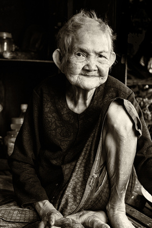 The Matriarch, Phnom Penh