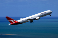 Qantas B767