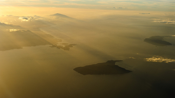 Puerto Galera and Verde Island, Philippines