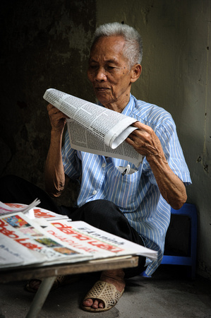 Hanoi Newsagent
