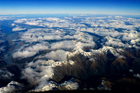 Southern Alps, New Zealand